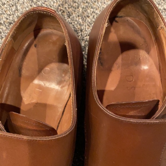 Mens leather dress shoes - Picture 2 of 3